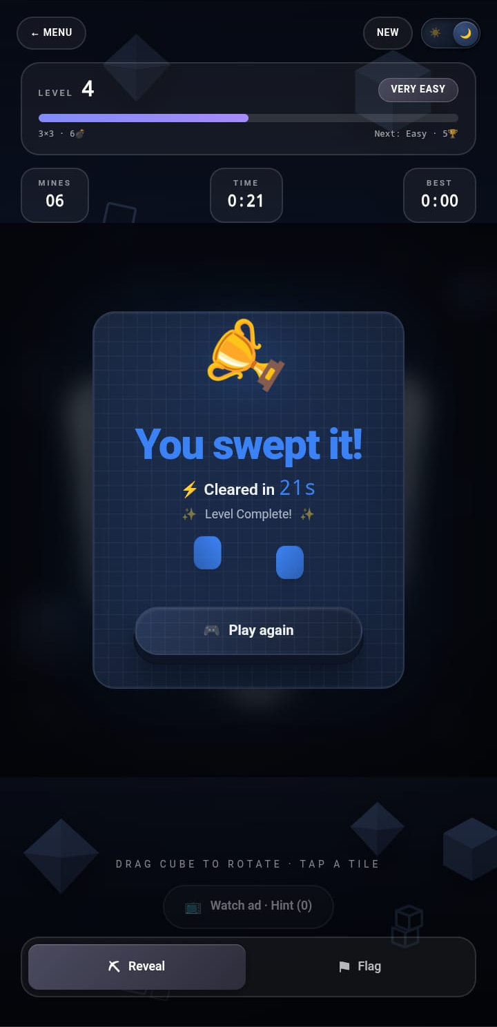 Screenshot 4 (dark theme)