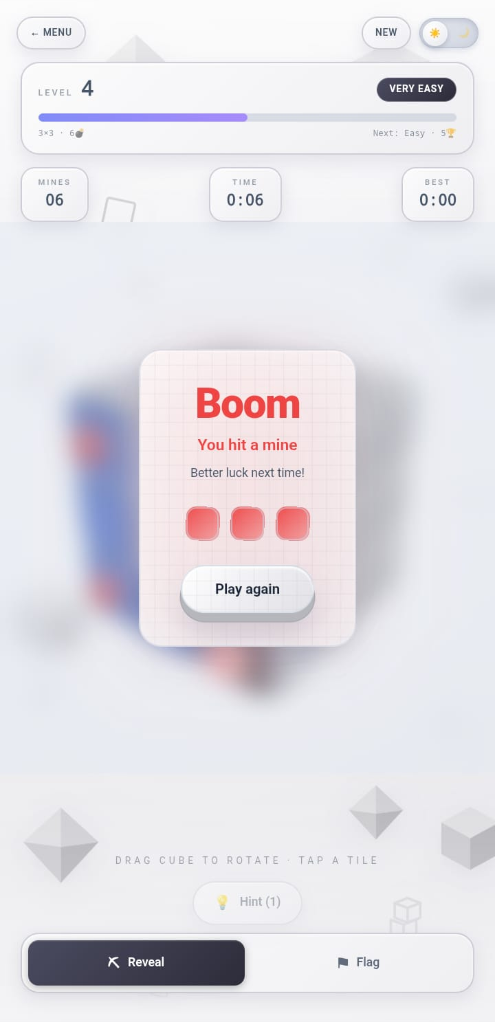 Screenshot 4 (light theme)